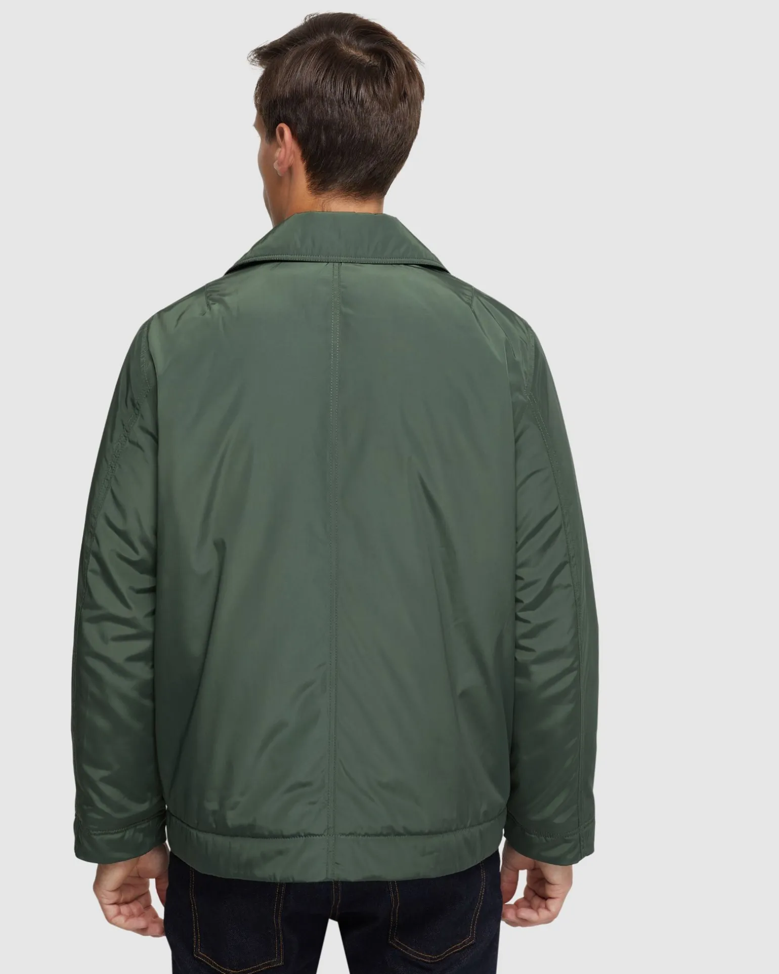 Lincon Eco Filling Padded Jacket