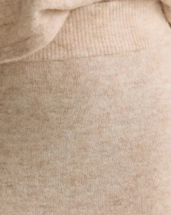 Lisa Alpaca Blend Skirt