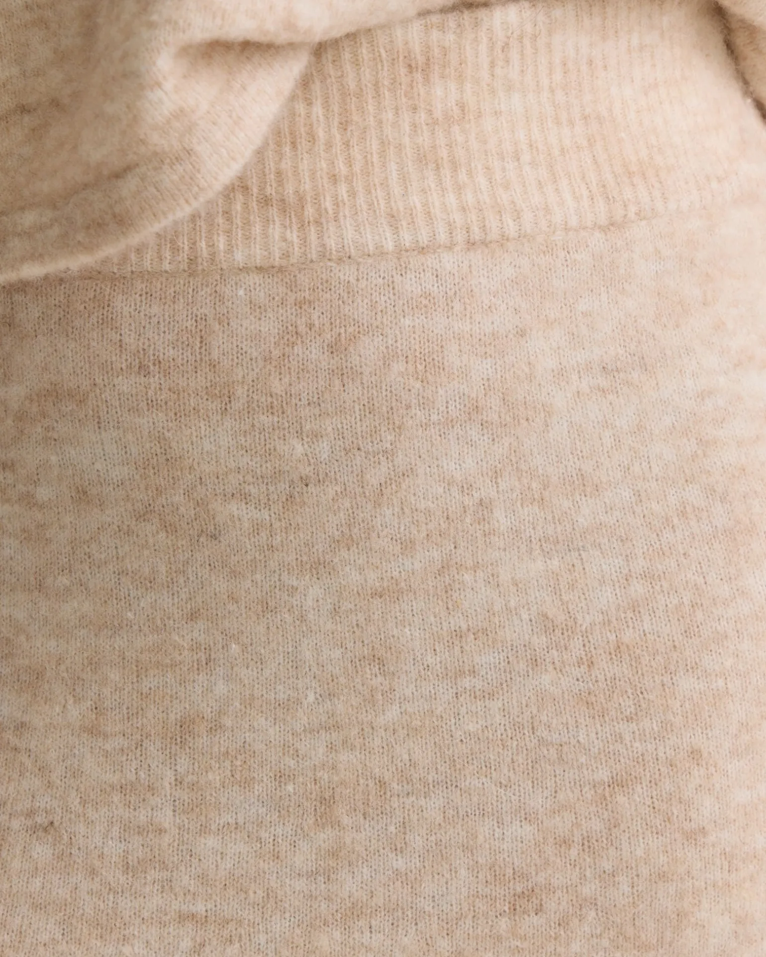 Lisa Alpaca Blend Skirt