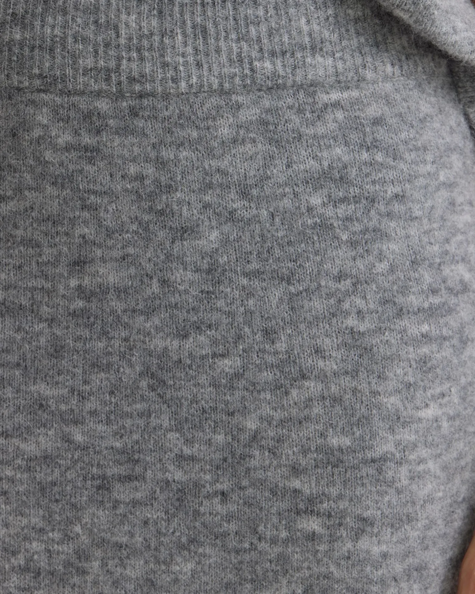 Lisa Alpaca Blend Skirt