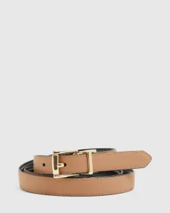 Lisa Reversible Womens Belt