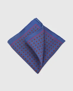 Logan Pocket Square