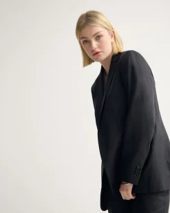 Lola Blazer With Patch Pocket