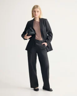 Lola Blazer With Patch Pocket