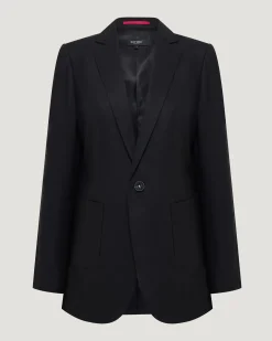 Lola Blazer With Patch Pocket