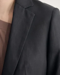 Lola Blazer With Patch Pocket