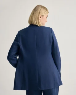 Lola Linen Blazer