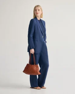 Lola Linen Blazer