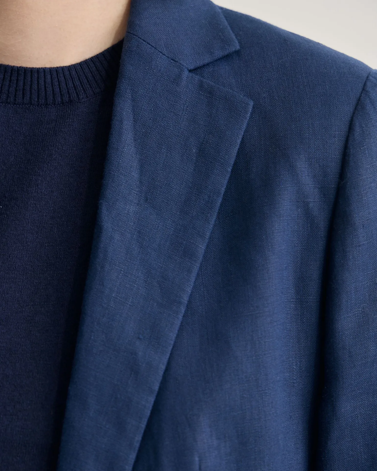 Lola Linen Blazer
