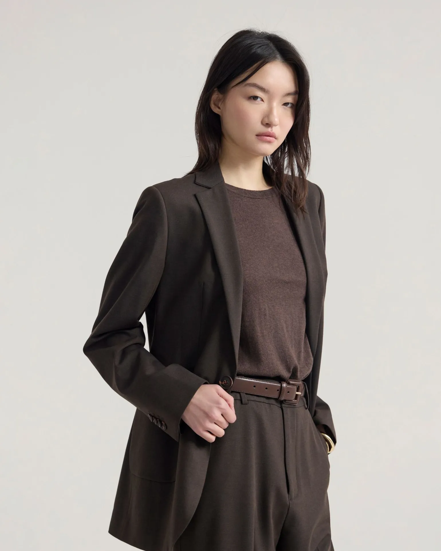 Lola With Patch Pockets Jacket