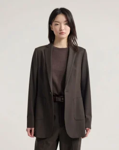 Lola With Patch Pockets Jacket