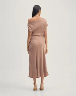 Lolita Cupro Dress