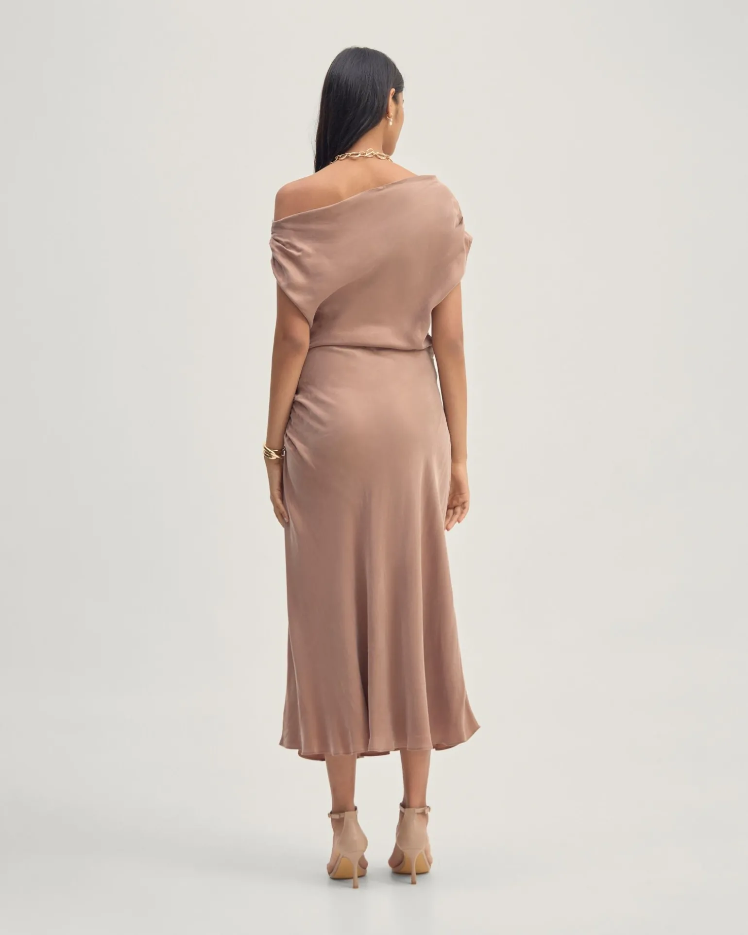 Lolita Cupro Dress