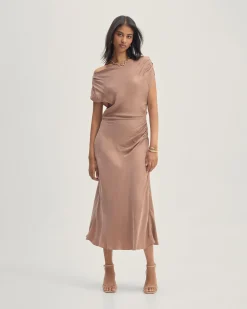 Lolita Cupro Dress