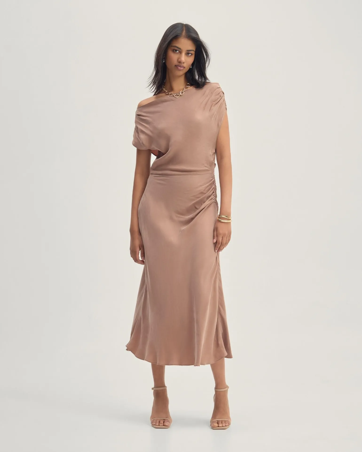 Lolita Cupro Dress