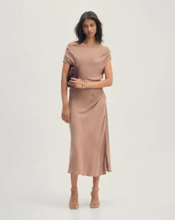 Lolita Cupro Dress