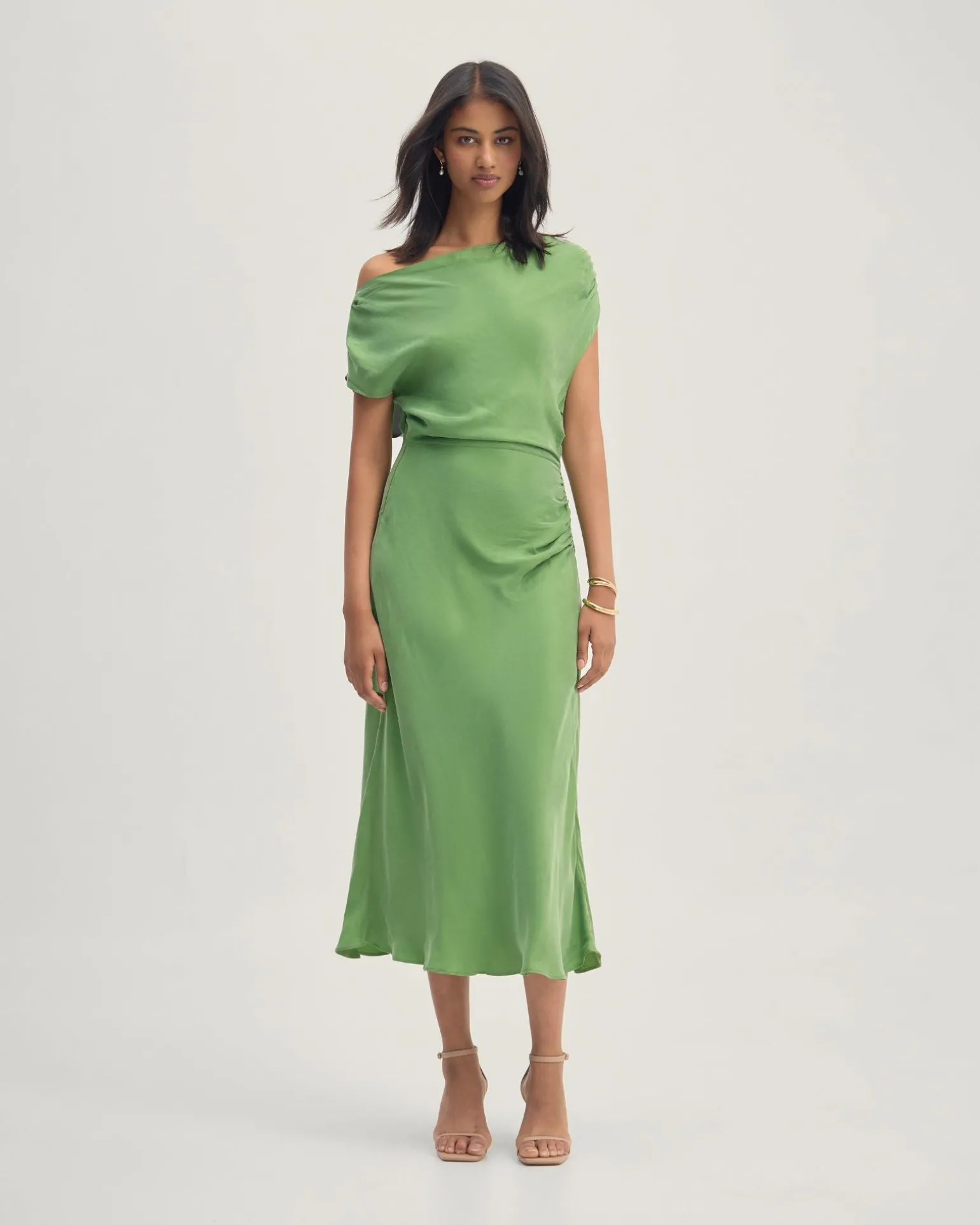 Lolita Cupro Dress