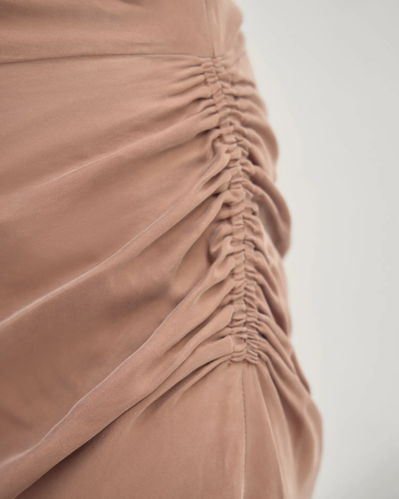 Lolita Cupro Dress