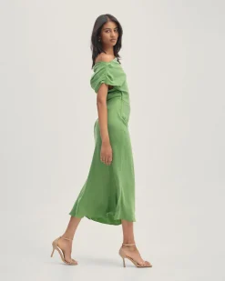 Lolita Cupro Dress