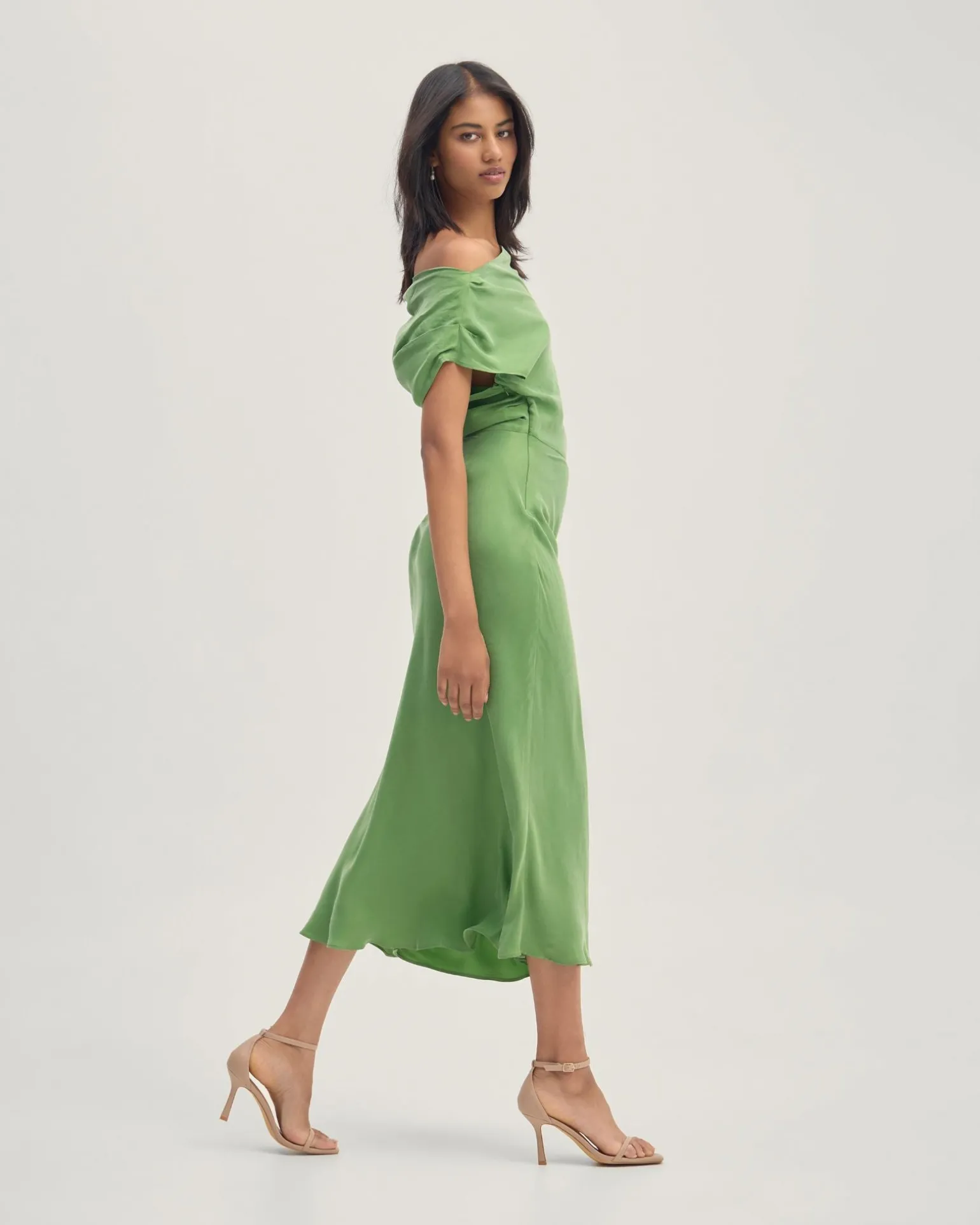 Lolita Cupro Dress