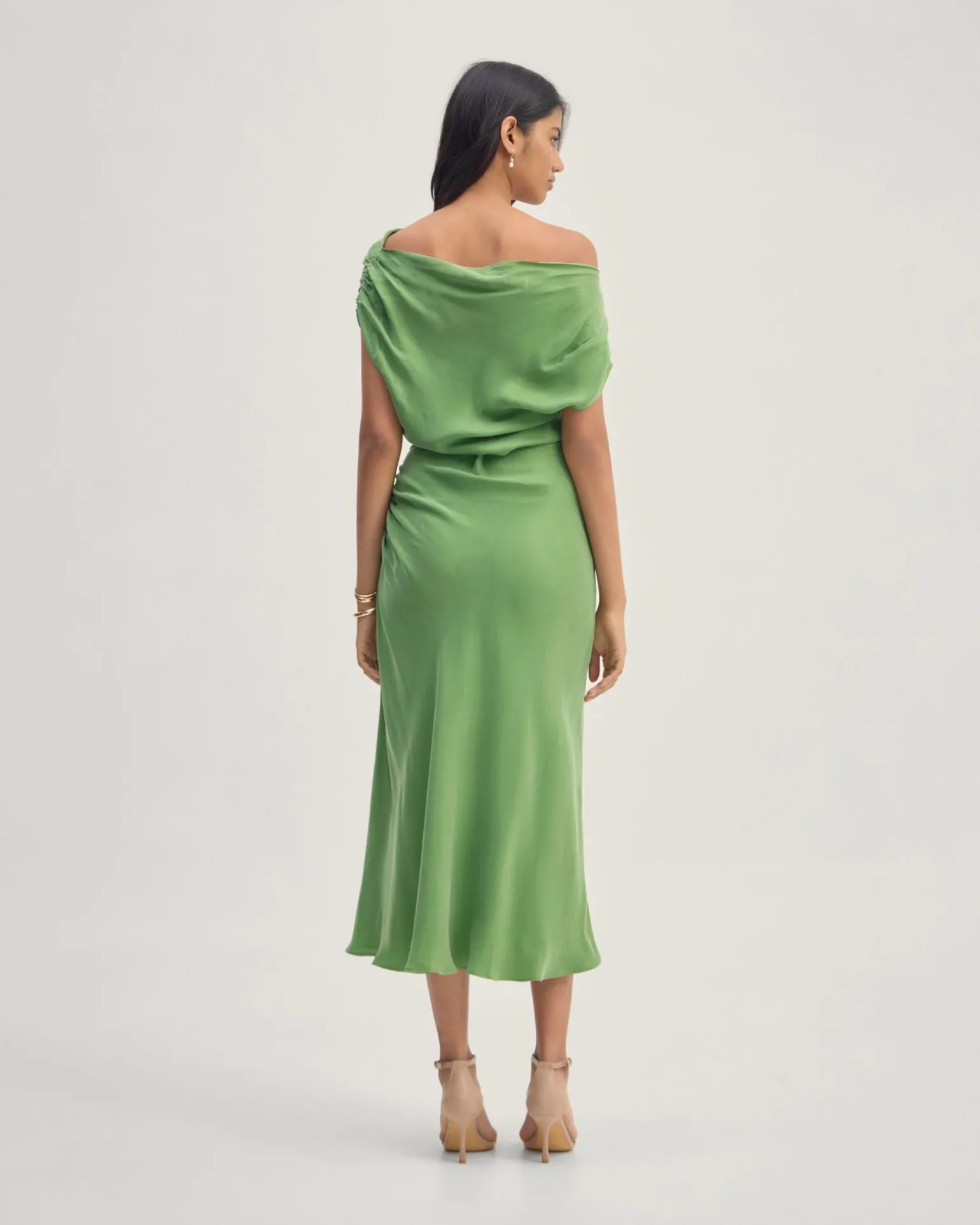 Lolita Cupro Dress