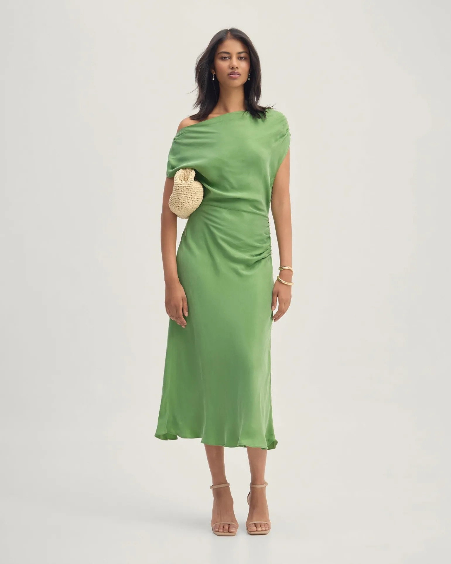 Lolita Cupro Dress