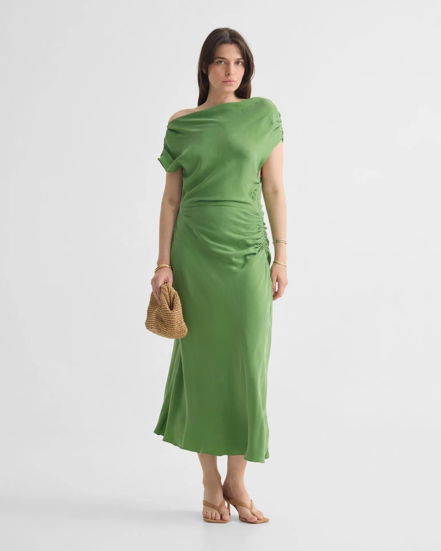 Lolita Cupro Dress
