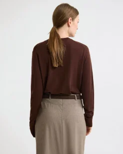Lottie Merino Cardigan