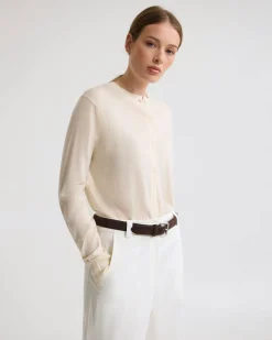 Lottie Merino Cardigan