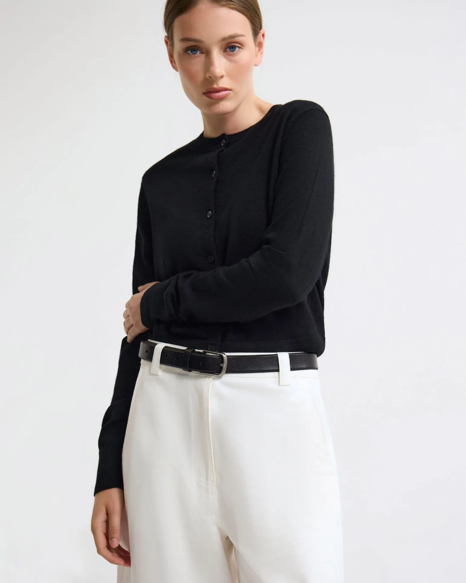 Lottie Merino Cardigan