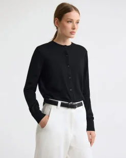 Lottie Merino Cardigan