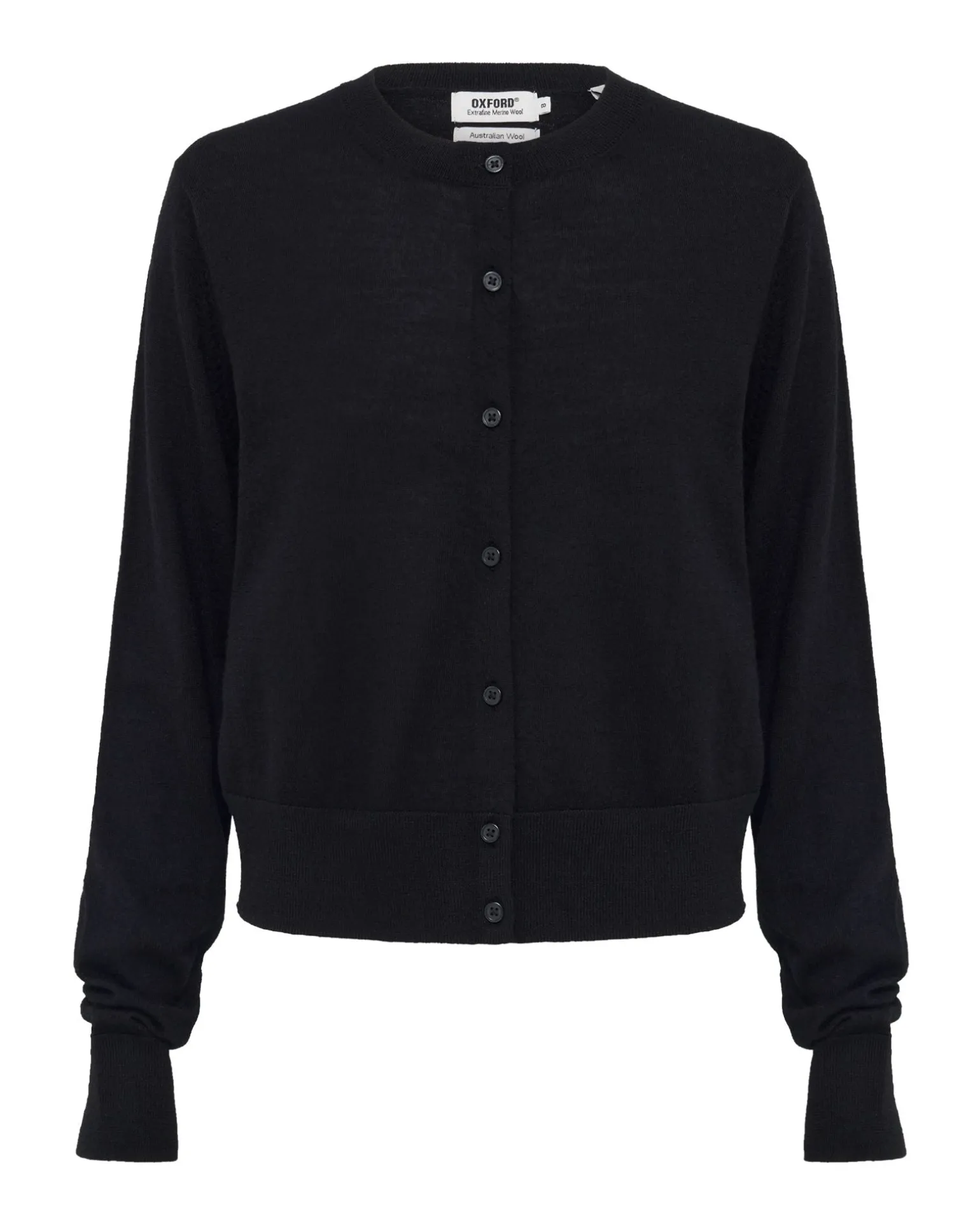 Lottie Merino Cardigan