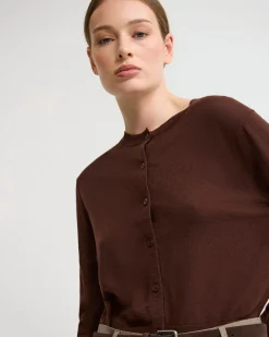 Lottie Merino Cardigan