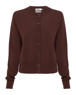 Lottie Merino Cardigan