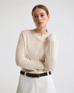 Lottie Merino Cardigan