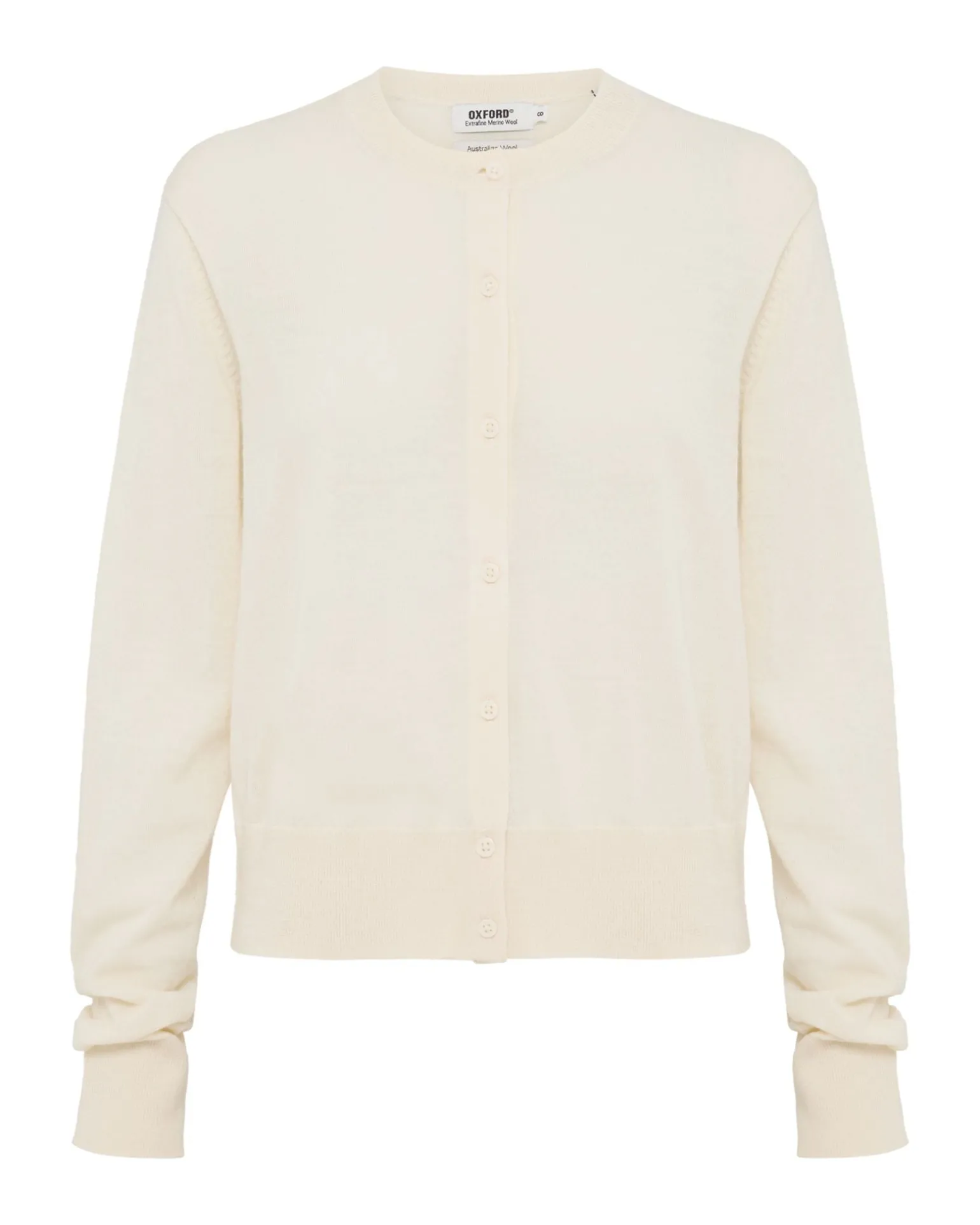 Lottie Merino Cardigan