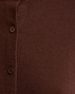 Lottie Merino Cardigan