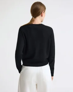Lottie Merino Cardigan