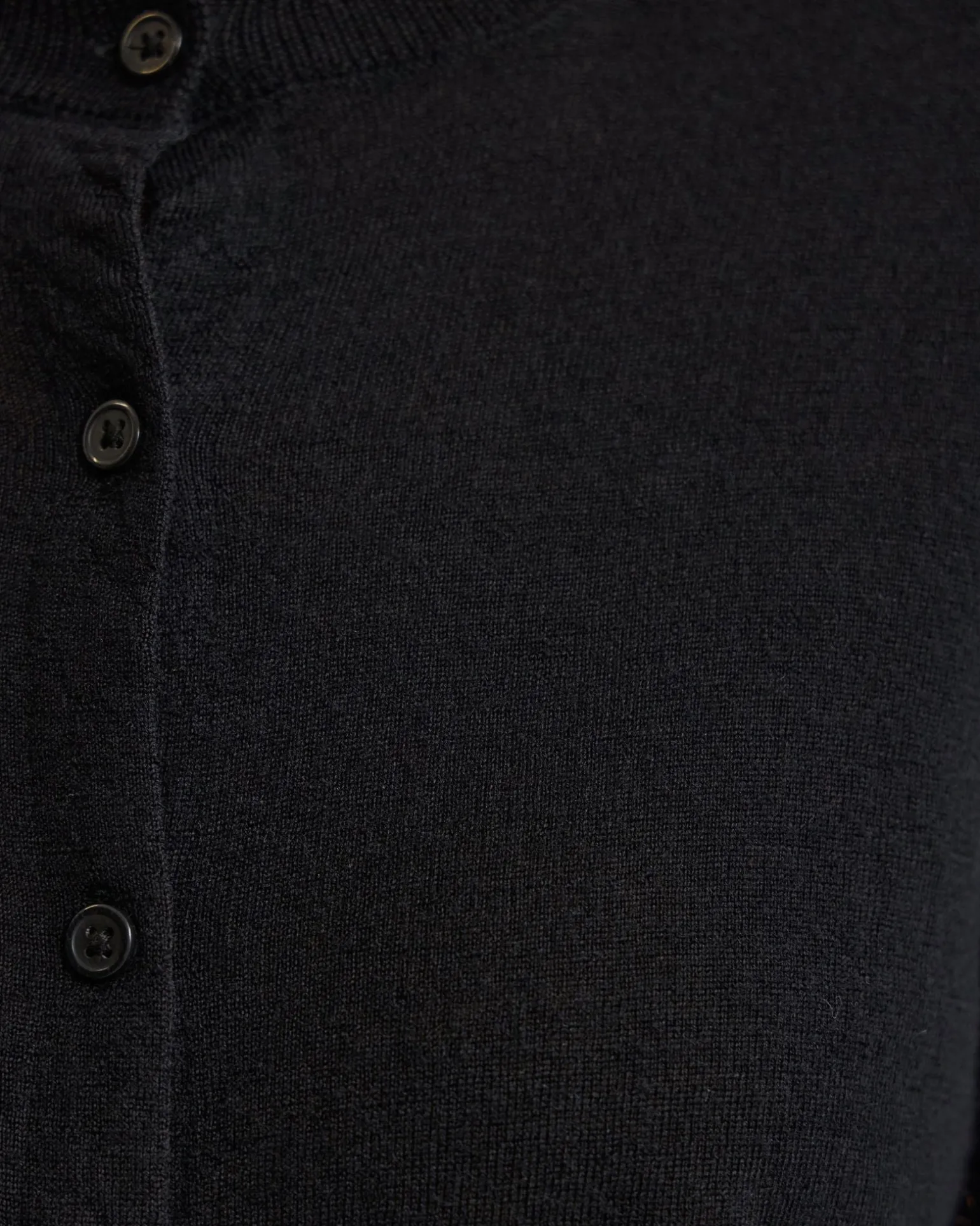 Lottie Merino Cardigan