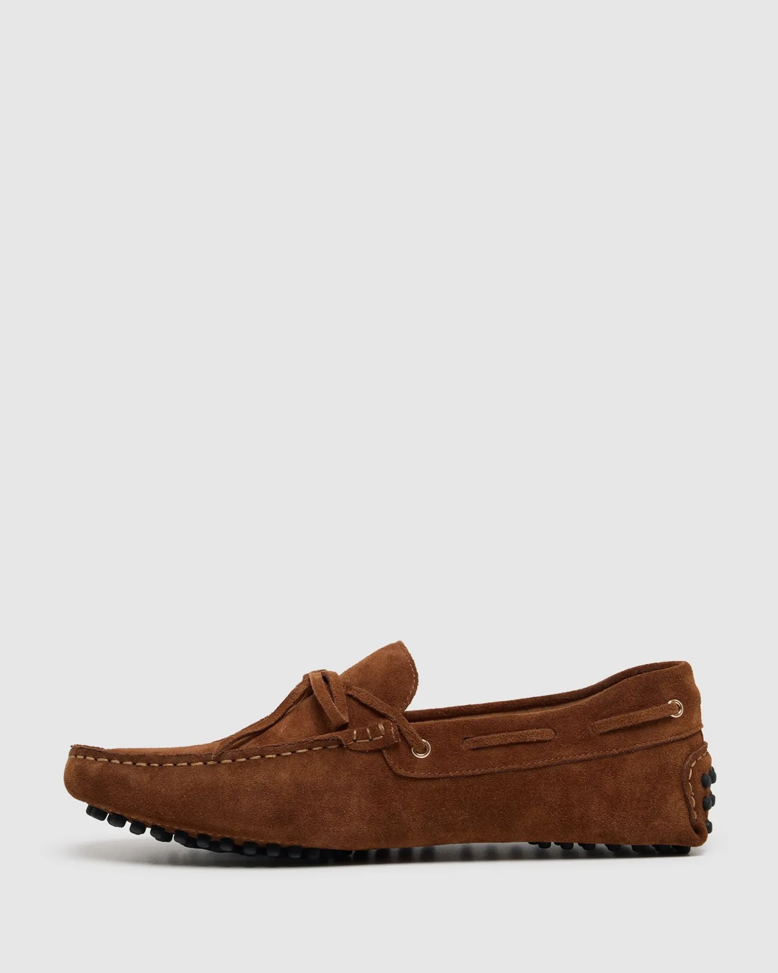 Louie Suede Driver Shoe