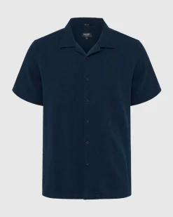 Luca Cotton Overshirt