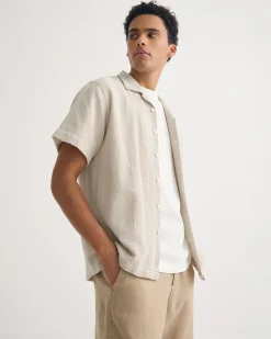 Luca Cotton Overshirt