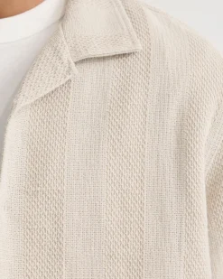 Luca Cotton Overshirt