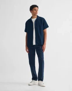 Luca Cotton Overshirt