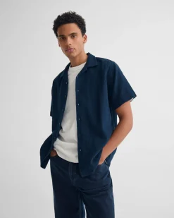 Luca Cotton Overshirt