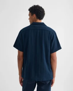 Luca Cotton Overshirt