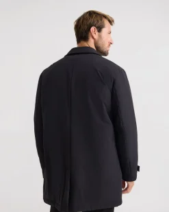 Lucas Nylon Puffer Coat
