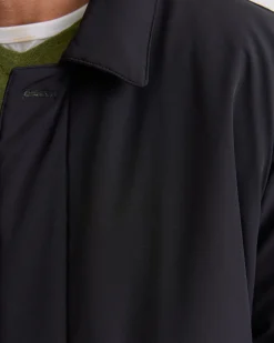 Lucas Nylon Puffer Coat