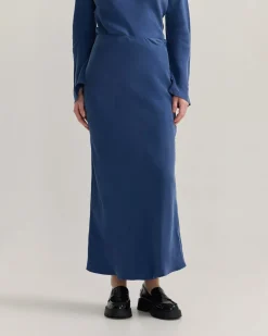 Lucinda Cupro Skirt