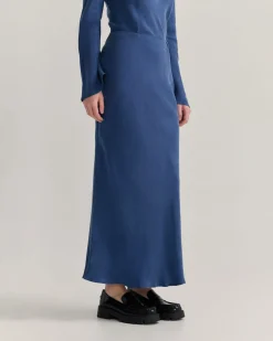 Lucinda Cupro Skirt